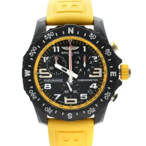 Breitling Professional Quartz Black 44mm X82310A41B1S1 luxury watch for sale at EPOCH & CO TIMEPIECES