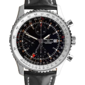 Breitling Navitimer Automatic Black 46mm A24322121B2X1 luxury watch for sale at EPOCH & CO TIMEPIECES