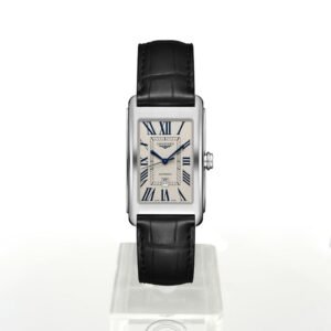 Longines Dolcevita Automatic Silver 47mm L5.767.4.71.0 luxury watch for sale at EPOCH & CO TIMEPIECES
