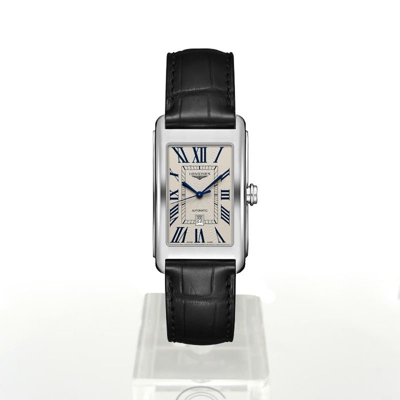 Longines Dolcevita Automatic Silver 47mm L5.767.4.71.0