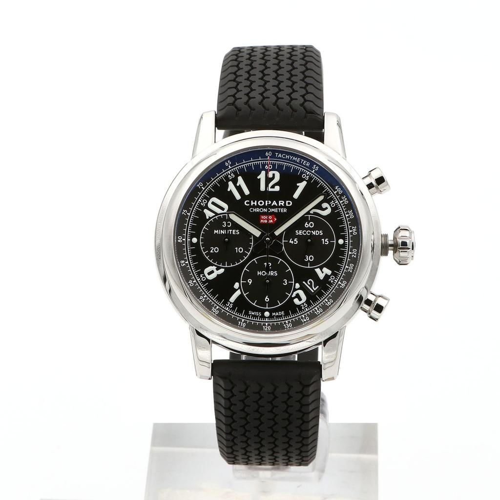 Chopard Mille Miglia Automatic Black 42mm 168589-3002