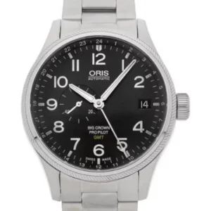 Oris Big Crown Propilot Automatic Grey 45mm 01 748 7710 4063-07 8 22 19 luxury watch for sale at EPOCH & CO TIMEPIECES