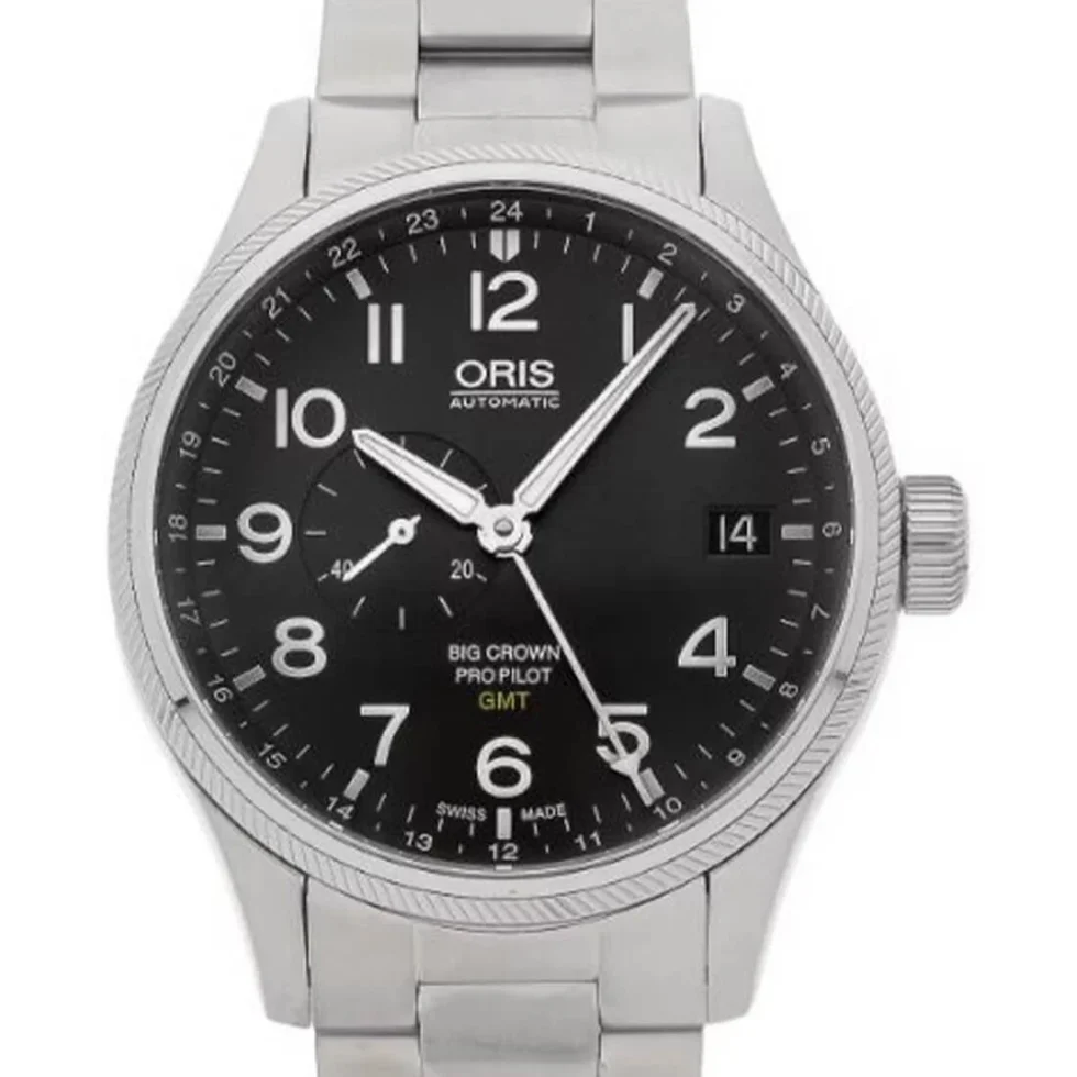 Oris Big Crown Propilot Automatic Grey 45mm 01 748 7710 4063-07 8 22 19