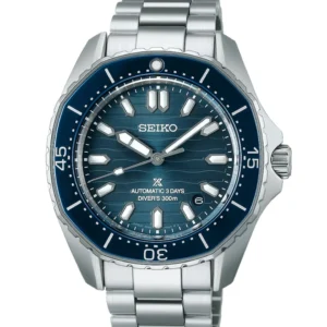 Seiko Prospex Automatic Blue 42mm SPB483 luxury watch for sale at EPOCH & CO TIMEPIECES