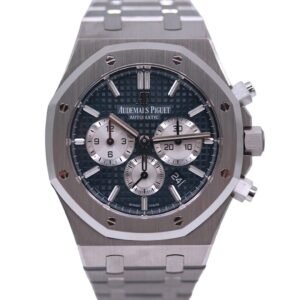 Audemars Piguet Royal Oak Chronograph luxury watch for sale at EPOCH & CO TIMEPIECES