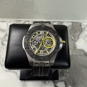 Hublot Big Bang Scuderia Ferrari 90th Anniversary Full Set 402.TQ.0129.VR luxury watch for sale at EPOCH & CO TIMEPIECES