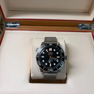 Omega Seamaster Diver 300M – New luxury watch for sale at EPOCH & CO TIMEPIECES