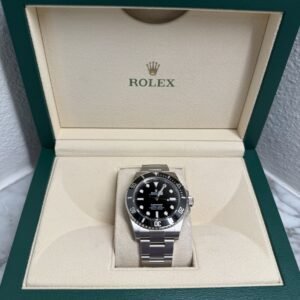 Rolex 124060 Submariner No Date – BRAND NEW luxury watch for sale at EPOCH & CO TIMEPIECES