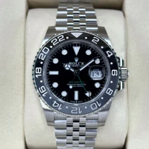 NEW 2025 Rolex GMT-Master II Bruce luxury watch for sale at EPOCH & CO TIMEPIECES
