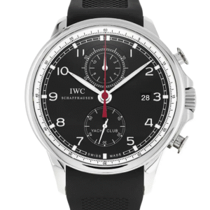 IWC Portugieser Yacht Club luxury watch for sale at EPOCH & CO TIMEPIECES