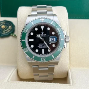 2025 Rolex Submariner Date 41 Starbucks luxury watch for sale at EPOCH & CO TIMEPIECES
