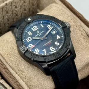 Breitling Avenger Night Mission S17328101B1X1 ceramic black dial full set